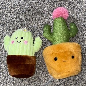 Cuddly Cactus Plush Toys
